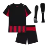 Youth AC Milan Jersey Whole Kit 2025/26 Home - ijersey