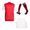 Arsenal Jersey Whole Kit 2025/26 Authentic Home - ijersey