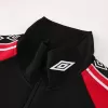 Manchester United Training Jacket 2025/26 - Red&Black - ijersey