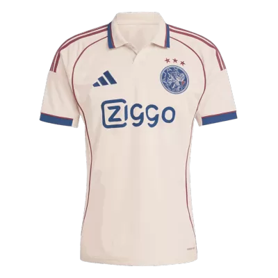 Ajax Jersey 2025/26 Third Away - ijersey