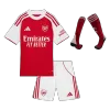 Youth Arsenal Jersey Kit 2025/26 Home - ijersey