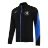 Chelsea Jacket Tracksuit 2025/26 - Black - ijersey