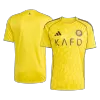 Al Nassr Jersey 2025/26 Home - ijersey