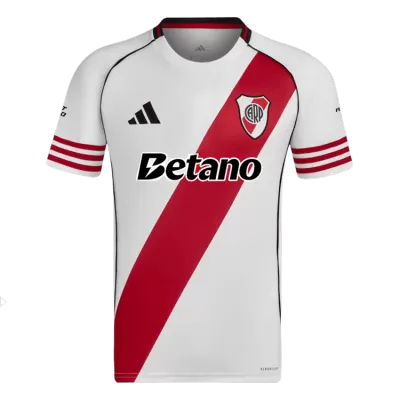 River Plate Jersey 2025/26 Home - ijersey