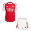 Arsenal Jersey Kit 2025/26 Authentic Home - ijersey