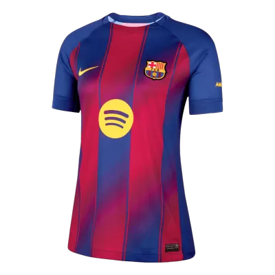Women's Barcelona Jersey 2025/26 Home - ijersey