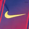 Barcelona Home Jersey 2025/26 - Long Sleeve - ijersey