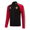 Manchester United Training Jacket 2025/26 - Red&Black - ijersey