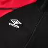 Manchester United Training Jacket 2025/26 - Red&Black - ijersey