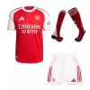 Arsenal Jersey Whole Kit 2025/26 Authentic Home - ijersey