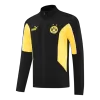 Borussia Dortmund Jacket Tracksuit 2025/26 - Yellow - ijersey