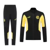 Borussia Dortmund Jacket Tracksuit 2025/26 - Yellow - ijersey