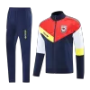 Arsenal Jacket Tracksuit 2025/26 - Navy&Red - ijersey