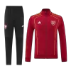 Arsenal Jacket Tracksuit 2025/26 - Red - ijersey