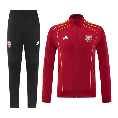 Arsenal Jacket Tracksuit 2025/26 - Red - ijersey