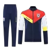 Arsenal Jacket Tracksuit 2025/26 - Navy&Red - ijersey