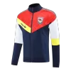Arsenal Jacket Tracksuit 2025/26 - Navy&Red - ijersey