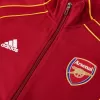Arsenal Jacket Tracksuit 2025/26 - Red - ijersey