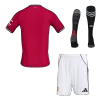 Manchester United Jersey Whole Kit 2025/26 Home - ijersey