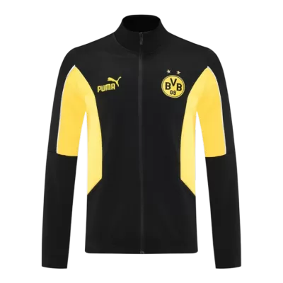 Borussia Dortmund Training Jacket 2025/26 - Yellow - ijersey