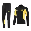 Borussia Dortmund Jacket Tracksuit 2025/26 - Yellow - ijersey