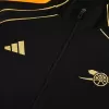 Arsenal Jacket Tracksuit 2025/26 - Black - ijersey