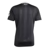 Real Madrid Goalkeeper Jersey 2025/26 Black - ijersey