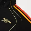 Arsenal Jacket Tracksuit 2025/26 - Black - ijersey