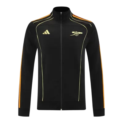 Arsenal Training Jacket 2025/26 - Black - ijersey