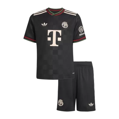 Youth Bayern Munich Jersey Kit 2025/26 Third - ijersey