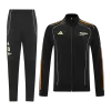 Arsenal Jacket Tracksuit 2025/26 - Black - ijersey