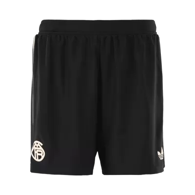 Bayern Munich Soccer Shorts 2025/26 Authentic Third - ijersey