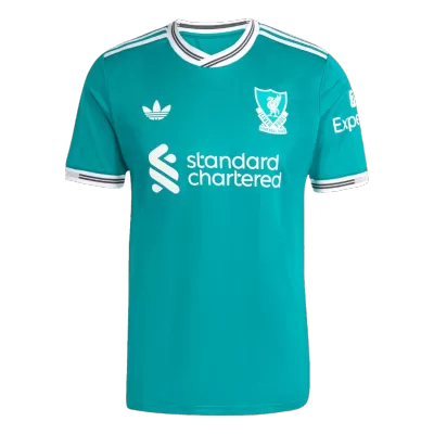 Liverpool Jersey 2025/26 Authentic Third - ijersey