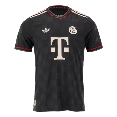 Bayern Munich Jersey 2025/26 Authentic Third - ijersey