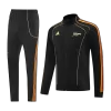 Arsenal Jacket Tracksuit 2025/26 - Black - ijersey