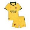 Youth AC Milan Jersey Kit 2025/26 Third - ijersey