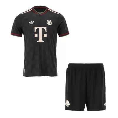 Bayern Munich Jersey Kit 2025/26 Authentic Third - ijersey