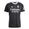 Real Madrid Goalkeeper Jersey 2025/26 Black - ijersey