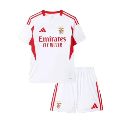 Youth Benfica Jersey Kit 2025/26 Third - ijersey
