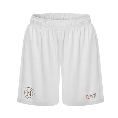 Napoli Soccer Shorts 2025/26 Away - ijersey