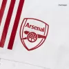 Arsenal Soccer Shorts 2025/26 Authentic Home - ijersey