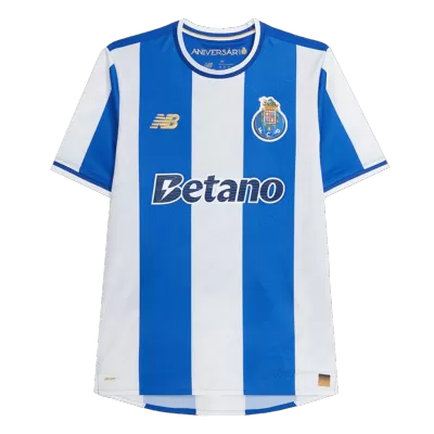 FC Porto Jersey 2025/26 Authentic Home - ijersey