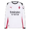 AC Milan Away Jersey 2025/26 - Long Sleeve - ijersey