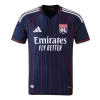 Olympique Lyonnais Jersey 2025/26 Authentic Away - ijersey