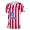 Atletico Madrid Jersey 2025/26 Authentic Home - ijersey