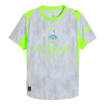 Manchester City Jersey 2025/26 Authentic Third - ijersey