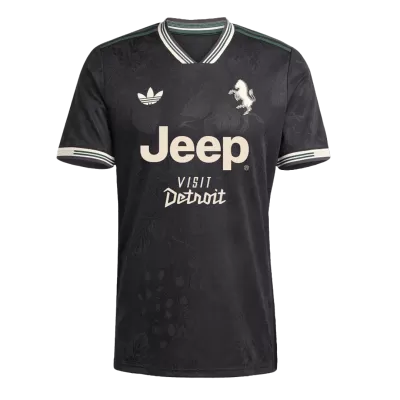 Juventus Jersey 2025/26 Player Version Third - ijersey
