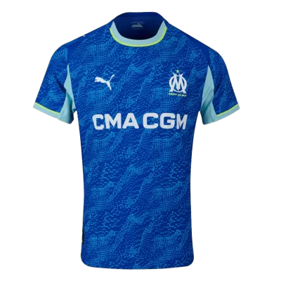 Marseille Jersey 2025/26 Authentic Third - ijersey
