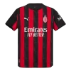 AC Milan Jersey 2025/26 Authentic Home - ijersey