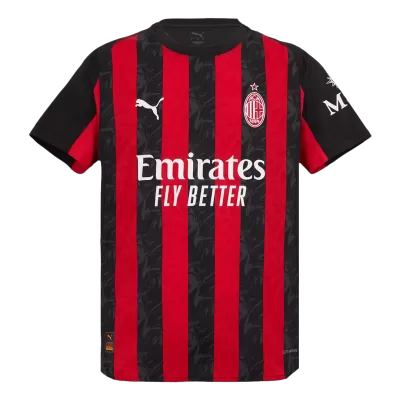 AC Milan Jersey 2025/26 Authentic Home - ijersey